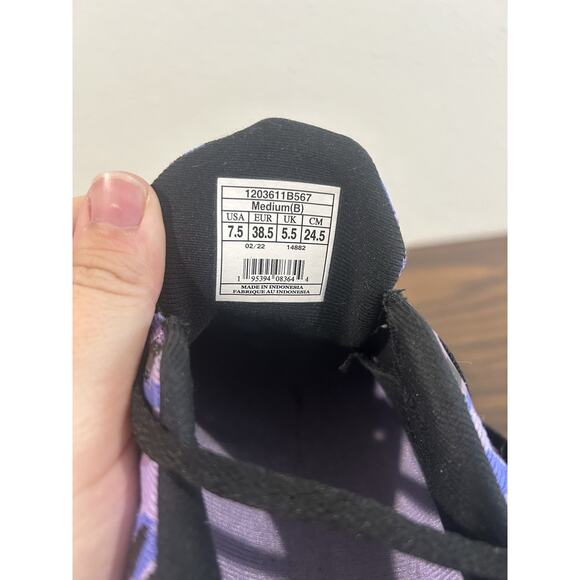 Brooks Revel 5 Shoes Womens 7.5 Running Athletic Leopard Sneakers 1203611B567 - Picture 9 of 10